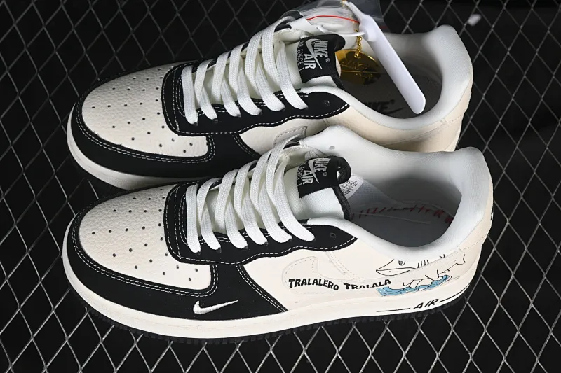 All categories Nk Air Force 1 Air Force series Nk Air Force 1 Low Air Force low-top Nike Air Force 1'07 Low Overseas Shan Hai Jing Air Force 1 low-top casual sneakers DD1982-316